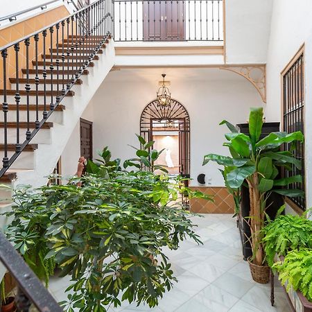 Descubrehome Penthouse Santa Cruz, Private Terrace Sevilla Eksteriør billede
