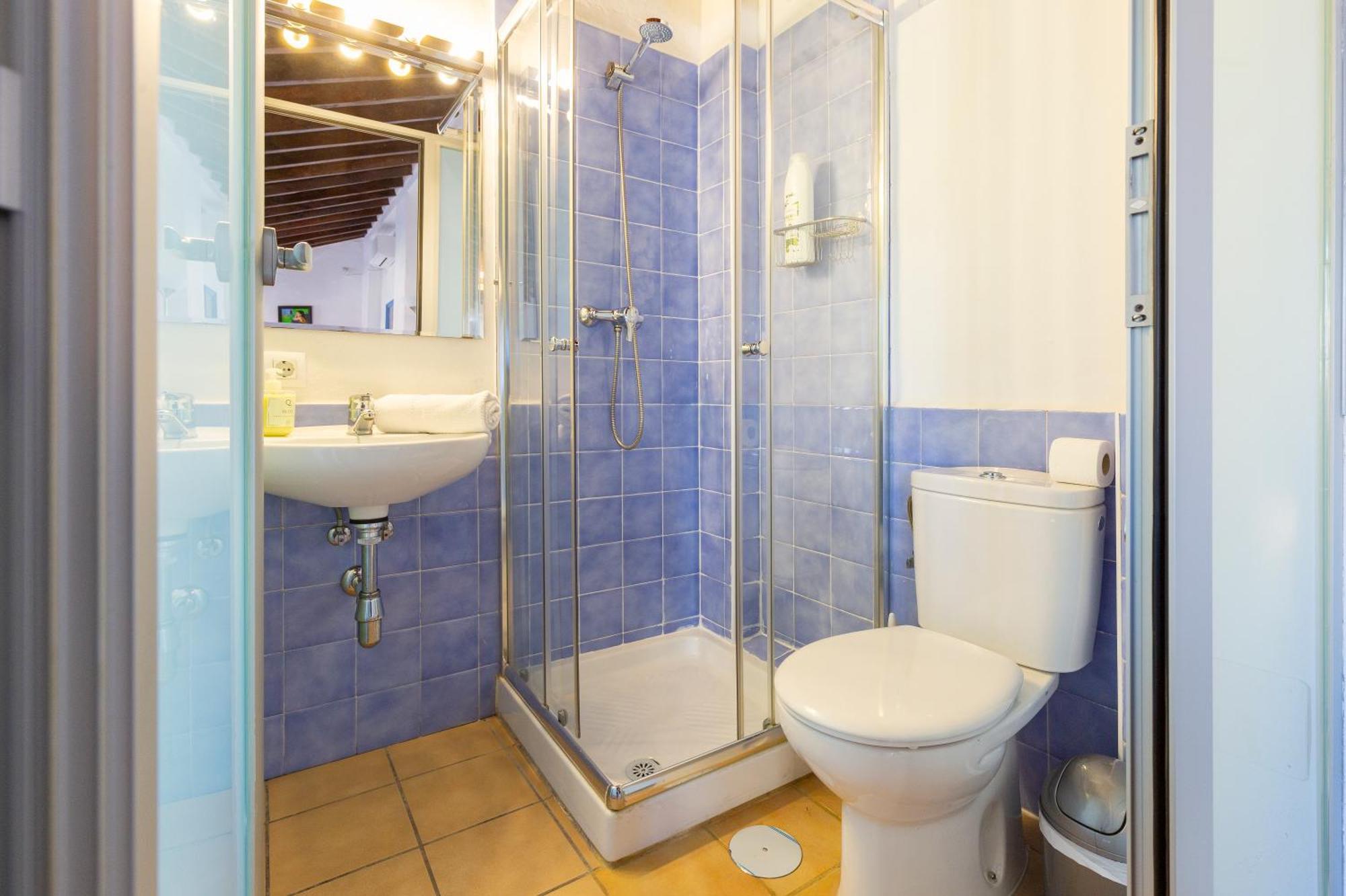 Descubrehome Penthouse Santa Cruz, Private Terrace Sevilla Eksteriør billede