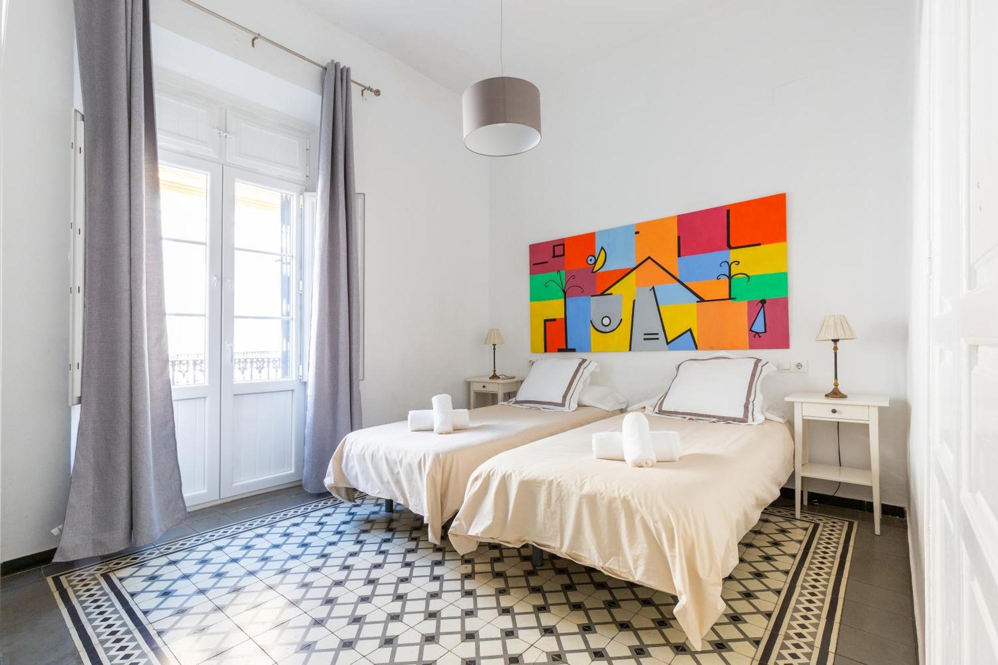 Descubrehome Penthouse Santa Cruz, Private Terrace Sevilla Eksteriør billede