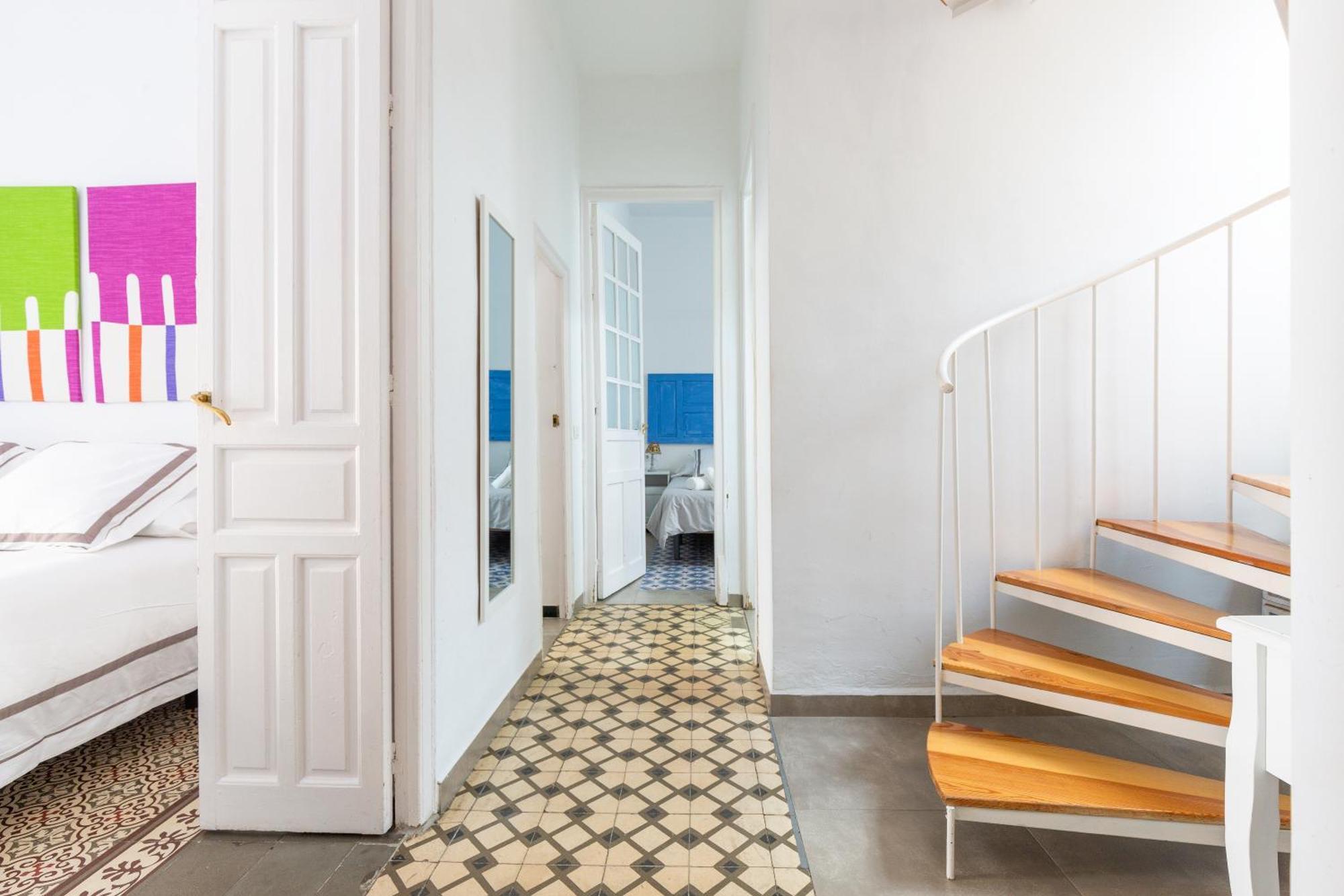 Descubrehome Penthouse Santa Cruz, Private Terrace Sevilla Eksteriør billede