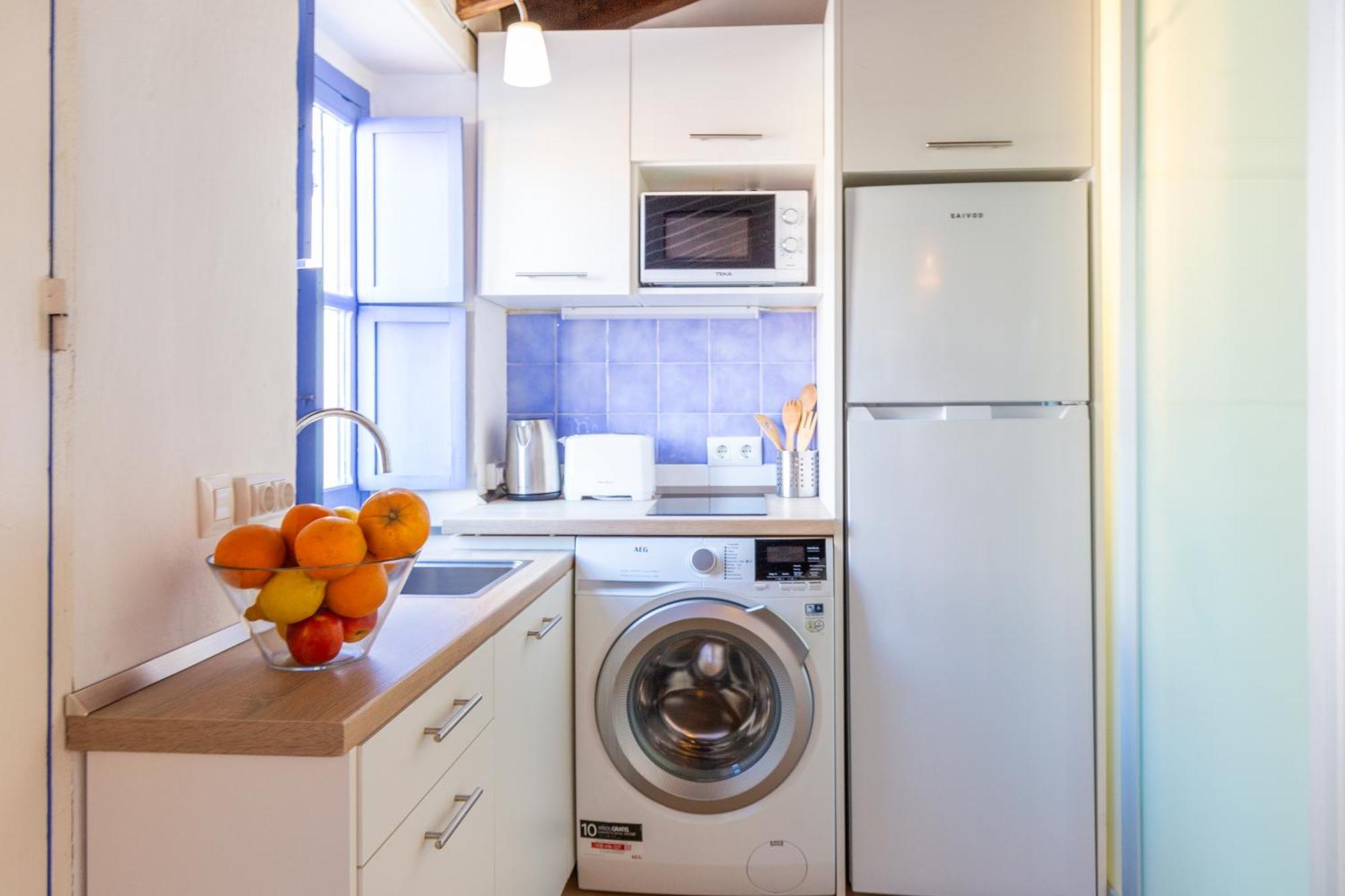 Descubrehome Penthouse Santa Cruz, Private Terrace Sevilla Eksteriør billede