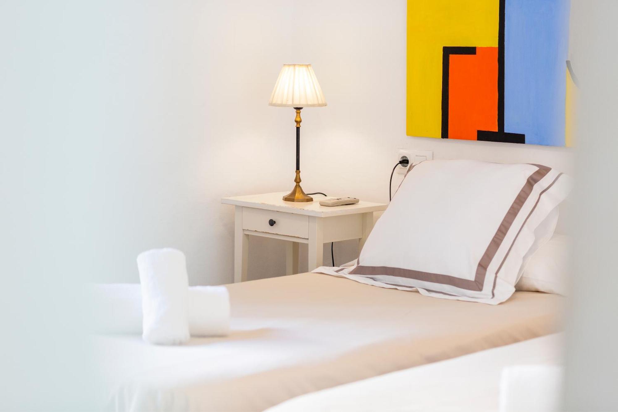 Descubrehome Penthouse Santa Cruz, Private Terrace Sevilla Eksteriør billede